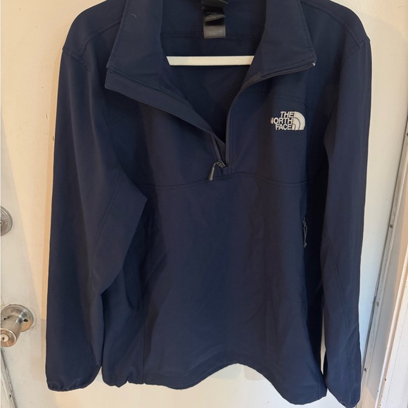 The North Face Men’s Navy Jacket - Picture 1 of 5